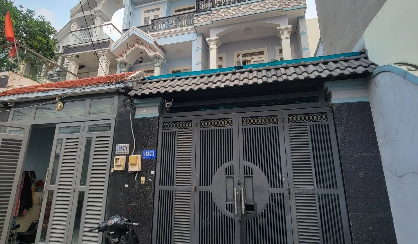 Bán nhà riêng 5 tầng tại quận với 4 phòng ngủ, hướng Bắc, giá 8 tỷ đồng... Bán nhà riêng tại An Hội Tây, Hồ Chí Minh 01