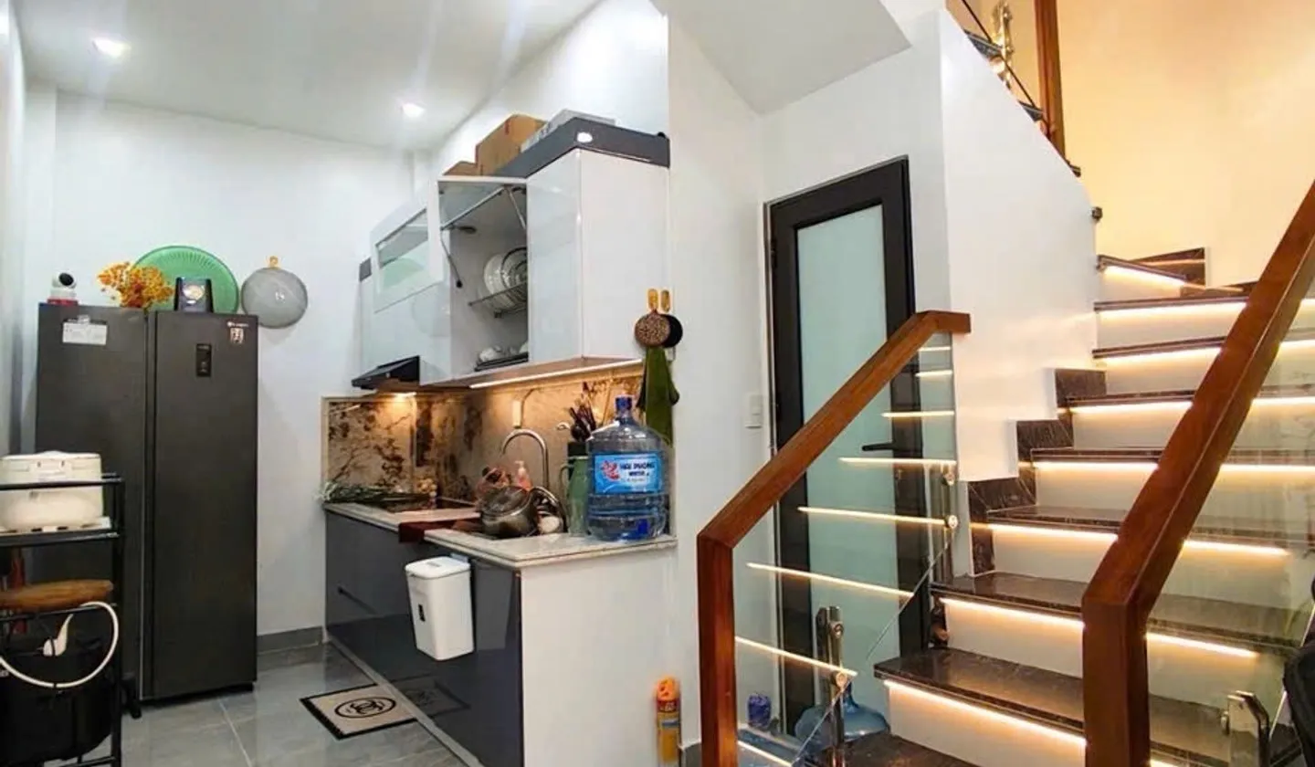 🔥 CHỈ 2,24 TỶ – NHÀ 40M², 3 TẦNG TẠI TÔ HIỆU – VỀ Ở NGAY!... Bán nhà riêng tại An Biên, Hải Phòng 01