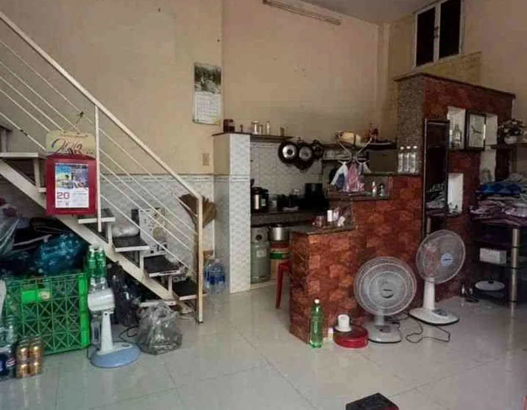 Bán nhà riêng quận 3, diện tích 25m2, xây dựng 2 tầng chắc chắn... Bán nhà riêng tại Nhiêu Lộc, Hồ Chí Minh 01