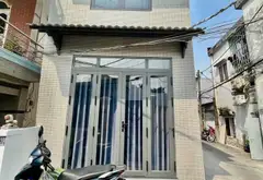 Nhà trong ngõ, ngách, hẻm - 22.5m² - Thủ Đức, Thành phố Thủ Đức, TP Hồ Chí Minh - 2.75 tỷ... Bán nhà riêng tại Thủ Đức, Hồ Chí Minh 01