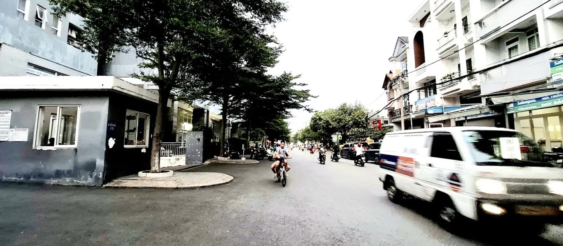 Nhà 2 tầng 20m2 giá nhỉnh 2,6 tỷ Phạm Văn Chiêu sát Chung cư Dream Home tiện ích đầy đủ... Bán nhà riêng tại An Hội Tây, Hồ Chí Minh 01
