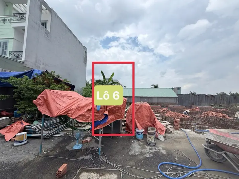 Bán đất 62m2 hẻm ô tô, gần khu dân cư Trường Lưu, Thủ Đức... Bán đất tại Long Trường, Hồ Chí Minh 01