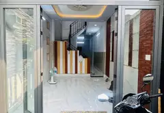 Nhà 2 tầng hẻm ô tô trung tâm quận 6, giá chỉ hơn 6 tỷ... Bán nhà riêng tại Bình Phú, Hồ Chí Minh 03