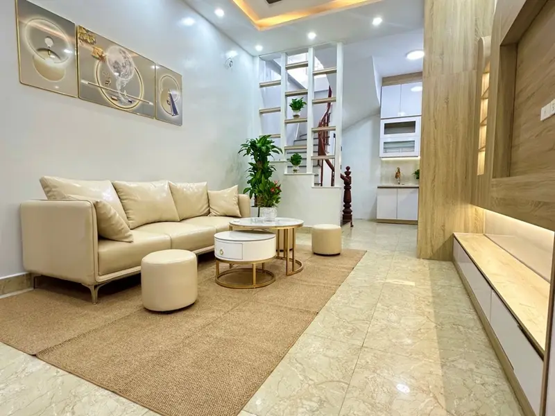 Bán nhà 5 tầng tại Mai Động Hoàng Mai, diện tích 31m2, giá 7.9 tỷ... Bán nhà riêng tại Tương Mai, Hà Nội 01