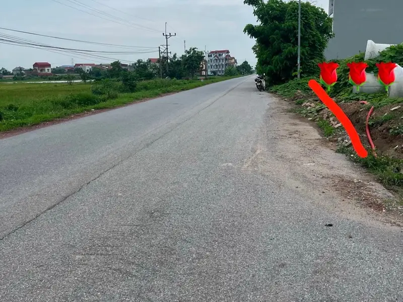 Cơ hội sở hữu mảnh đất vàng 110m2 tại khu vực phát triển Bắc Ninh... Bán đất tại Ninh Xá, Bắc Ninh 01