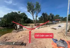 Bán đất thổ cư 100m2 mặt tiền 6.5m tại Phú Thịnh, xã Kim Anh... Bán owner_side tại Kim Anh, Hà Nội 02