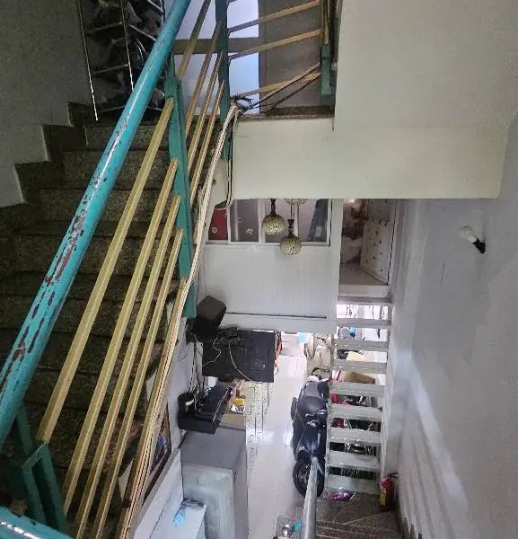 Bán nhà 6 tầng cho thuê gần công viên quận 10, diện tích 40m2... Bán nhà mặt phố tại Hòa Hưng, Hồ Chí Minh 01