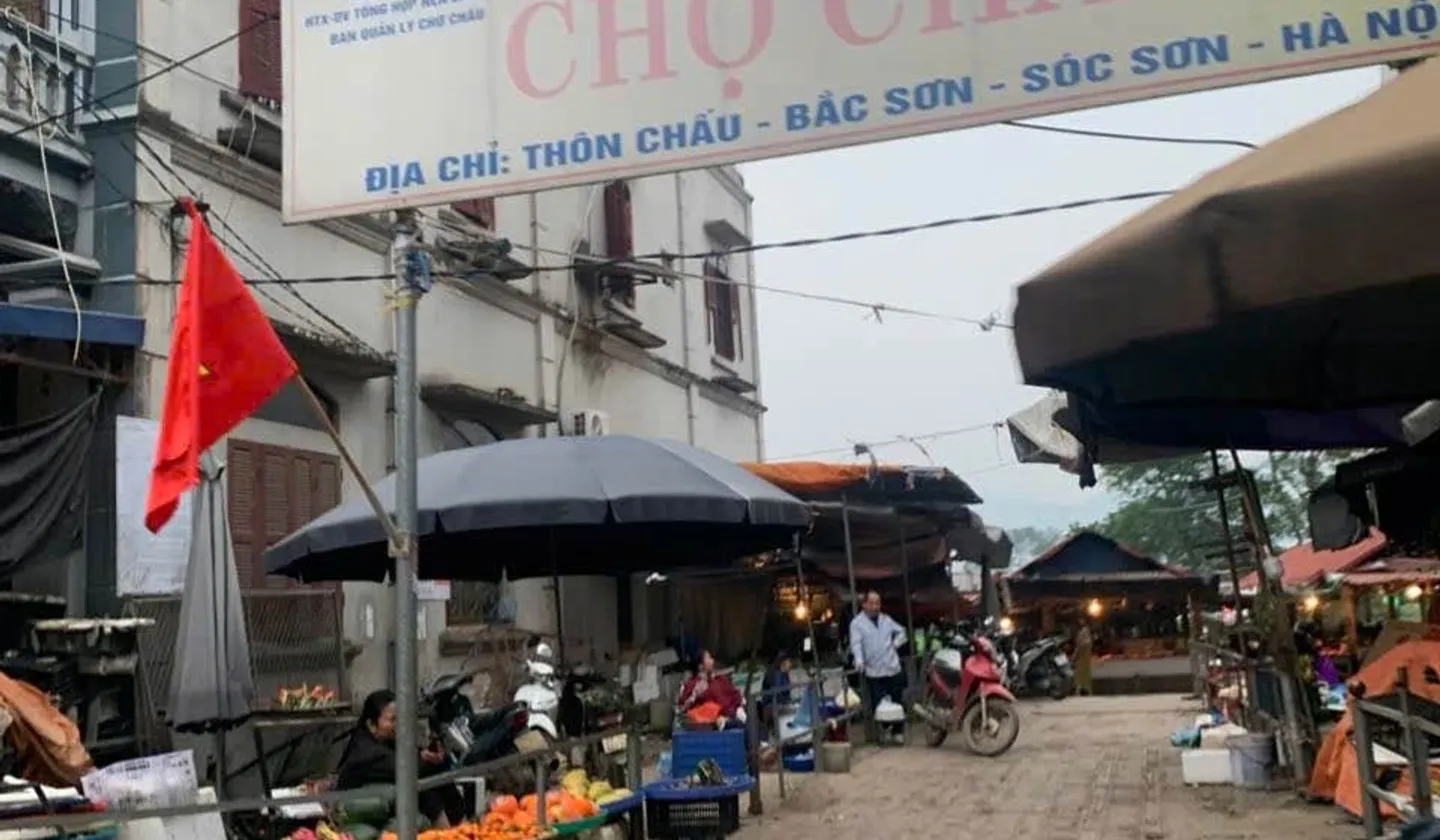 Bán đất 75m2 gần chợ Chấu, Nam Sơn, pháp lý chuẩn, giá 1,35 tỷ... Bán đất tại Trung Giã, Hà Nội 01