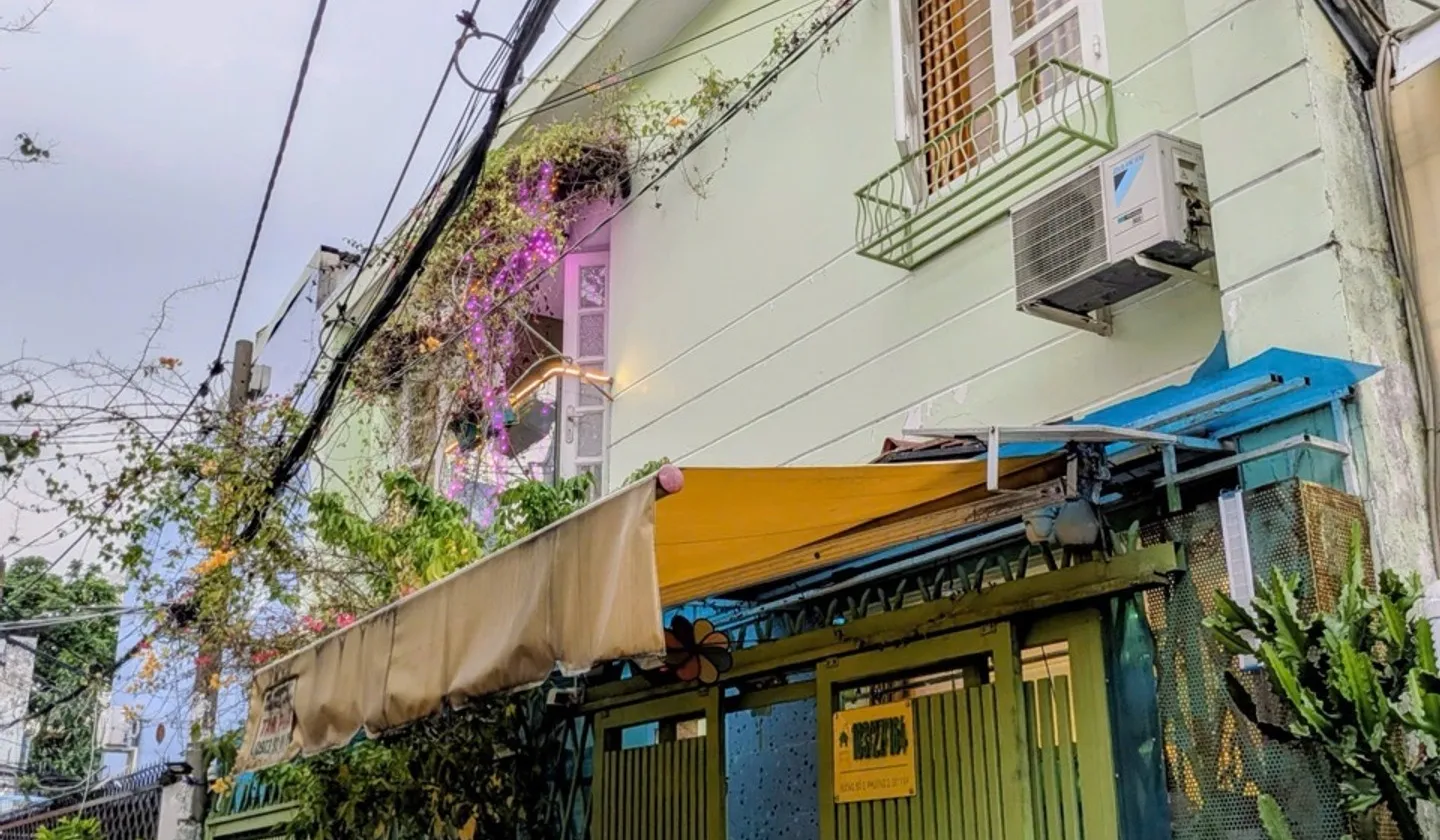Bán nhà 2 tầng 3 phòng ngủ tại Phường Hạnh Thông, TP HCM... Bán nhà riêng tại Hạnh Thông, Hồ Chí Minh 01