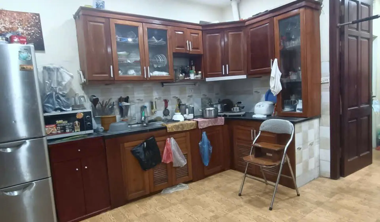 Bán nhà riêng 6 tầng gần Hồ Tây, mặt tiền rộng, tiện ở... Bán nhà riêng tại Tây Hồ, Hà Nội 01