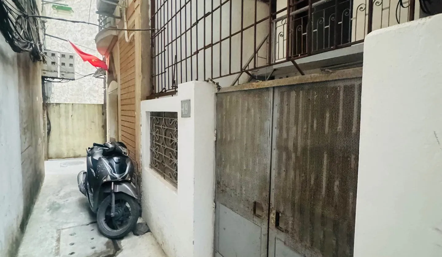 Bán đất kèm nhà 2 tầng, tiềm năng tăng giá siêu hấp dẫn... Bán nhà riêng tại Nghĩa Đô, Hà Nội 01
