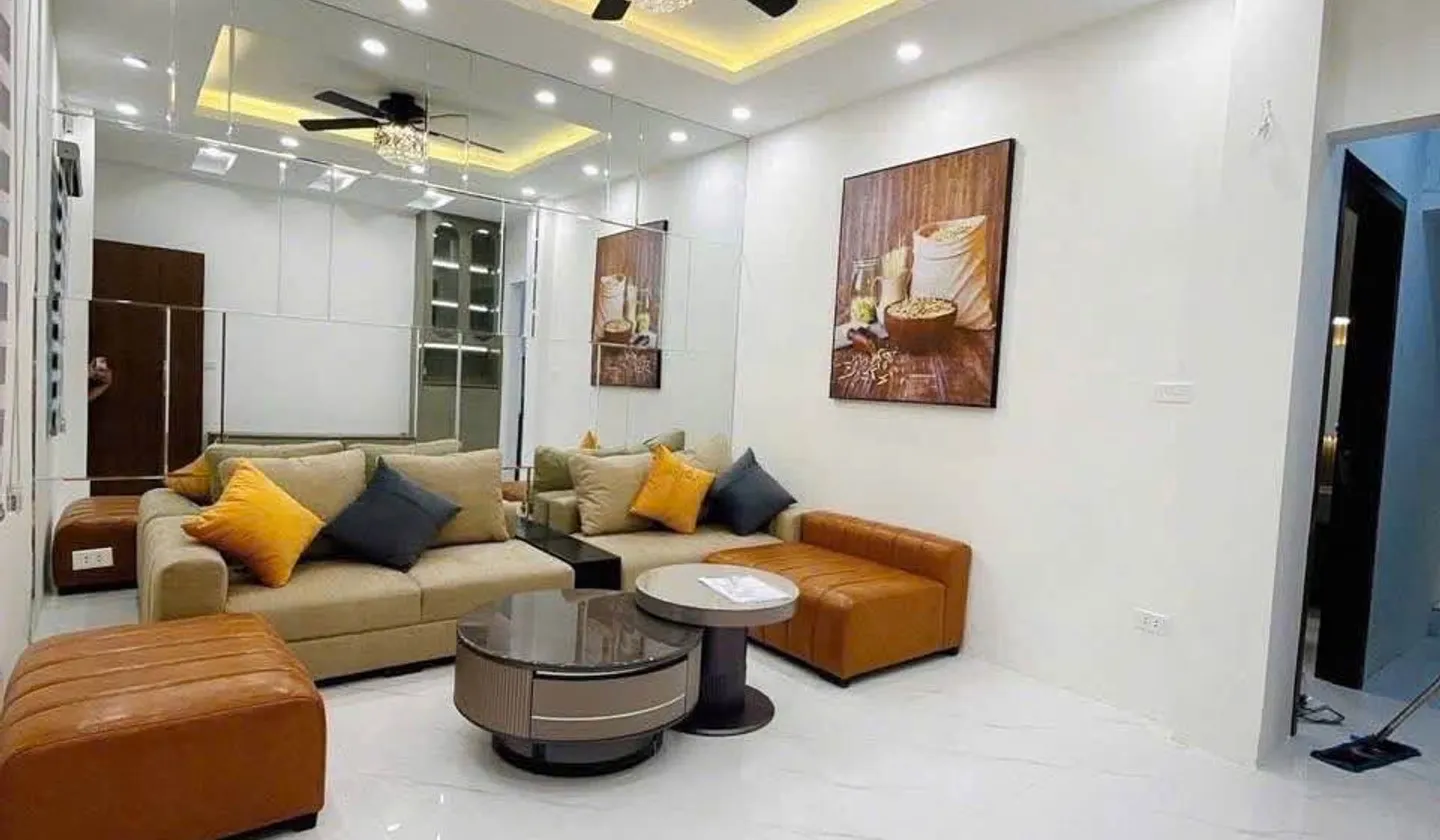 Bán căn hộ 2 phòng ngủ phường Nghĩa Đô, Hà Nội, vị trí tiện lợi gần trường đại học... Bán căn hộ chung cư tại Nghĩa Đô, Hà Nội 01