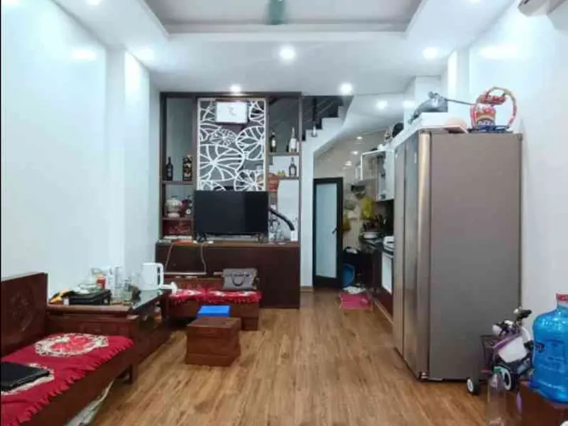 Bán nhà riêng 4.5 tầng tại phường Long Biên, Hà Nội, nhà mới đầy đủ nội thất... Bán nhà riêng tại Long Biên, Hà Nội 01