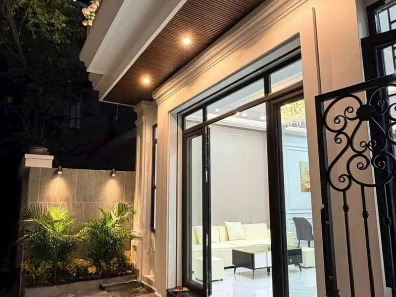 Nhà Phố Đẳng Cấp 4 Tầng Tại Trung Tâm Đà Nẵng Với Thiết Kế Hiện Đại... Bán nhà riêng tại Ngô Quyền, Hải Phòng 01