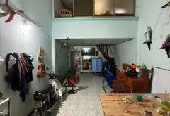 Nhà riêng mặt tiền rộng tại khu vực Huỳnh Thị Hai, tiện xây dựng mới... Bán nhà riêng tại Trung Mỹ Tây, Hồ Chí Minh 02