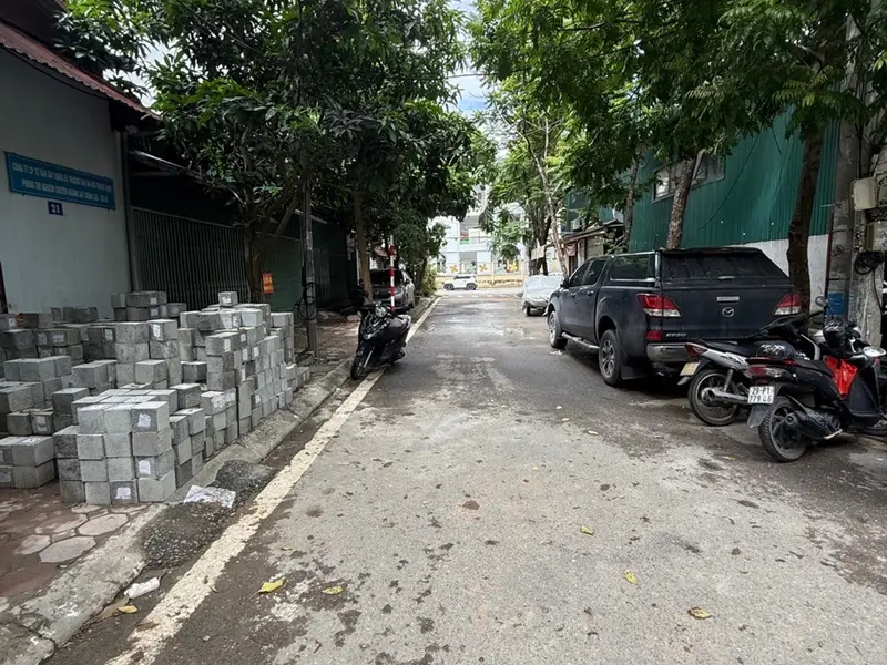Bán biệt thự liền kề khu giãn dân Đỗ Nhuận, mặt tiền rộng 7,2m, vị trí đắc địa... Bán biệt thự, liền kề tại Xuân Đỉnh, Hà Nội 01