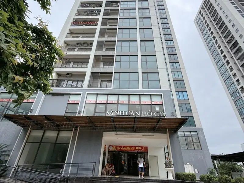 Bán căn hộ góc 3 phòng ngủ chung cư MHDI Mỹ Đình có sân riêng... Bán căn hộ chung cư tại Từ Liêm, Hà Nội 01