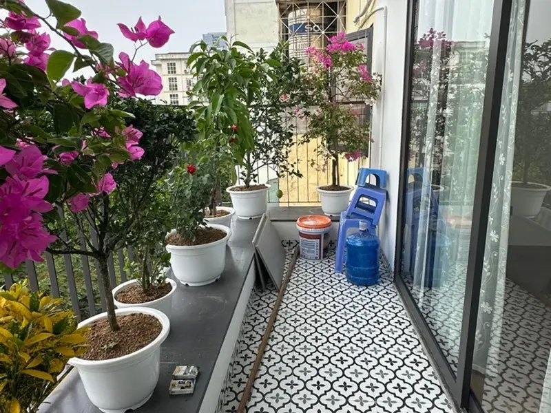 Căn hộ 2 phòng ngủ tặng nội thất giá hấp dẫn tại phường trung tâm quận Đống Đa... Bán căn hộ chung cư tại Đống Đa, Hà Nội 01