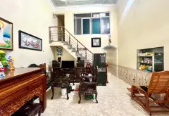 Nhà mặt phố đường 203 Hoa Động, vị trí kinh doanh đắc địa, sẵn sang có mặt tiền rộng 5m... Bán nhà mặt phố tại Thủy Nguyên, Hải Phòng 03