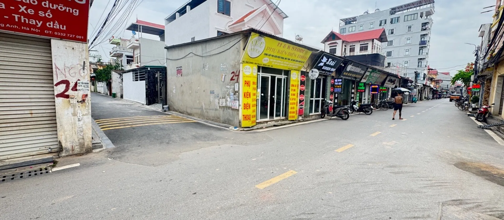 Bán đất 150m2 hai mặt thoáng tại Mai Châu, Thiên Lộc, Hà Nội gần cầu Thượng Cát... Bán đất tại Thiên Lộc, Hà Nội 01