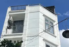 Nhà góc 4 tầng, ô tô ra vào thoải mái, Quận 12... Bán nhà riêng tại Thới An, Hồ Chí Minh 06