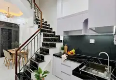 Ngay Nhà thờ Xóm Chiếu - 3 Tầng - 3Pn - Sổ vuông đẹp... Bán nhà riêng tại Xóm Chiếu, Hồ Chí Minh 03