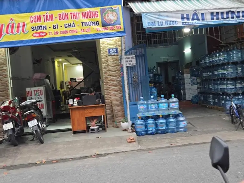 💥 MẶT TIỀN ĐÔNG HƯNG THUẬN 6 - 80M2 - DÒNG TIỀN 10TR/THÁNG - GIÁ 6Đ... Bán nhà mặt phố tại Đông Hưng Thuận, Hồ Chí Minh 01