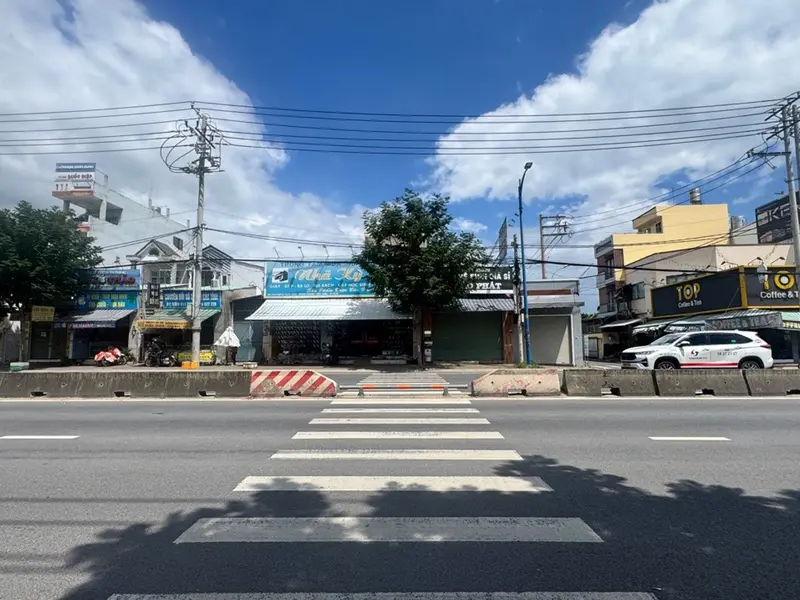 Bán nhà mặt phố xã Đông Thạnh, Hóc Môn diện tích 186m2, mặt tiền 6m. Chỉ 10.5 Tỷ... Bán nhà mặt phố tại Đông Thạnh, Hồ Chí Minh 01