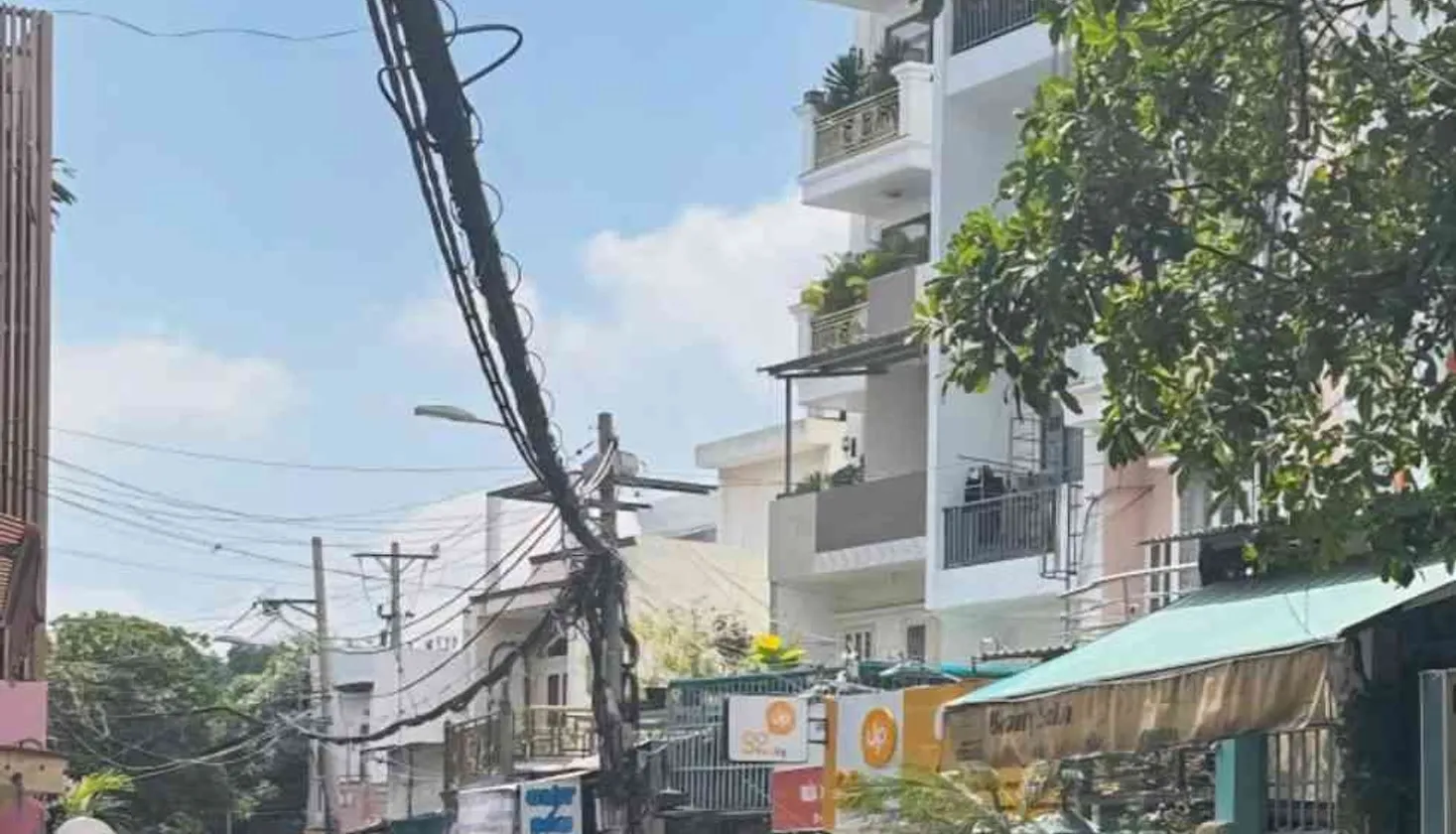 💥💥MẶT TIỀN KINH DOANH
🏡 97m² (4x24m)
Giá 12T🌹🌹
👍120tr/m2 rẻ nhất khu vực. Gần công viên, chợ.... Bán nhà mặt phố tại Thông Tây Hội, Hồ Chí Minh 01