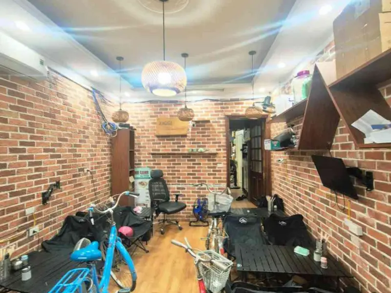 Bán nhà riêng 4 tầng tại Mỗ Lao, 2 mặt ngõ, ô tô tránh, gần khu liền kề. Giá bán nhanh... Bán nhà riêng tại Hà Đông, Hà Nội 01