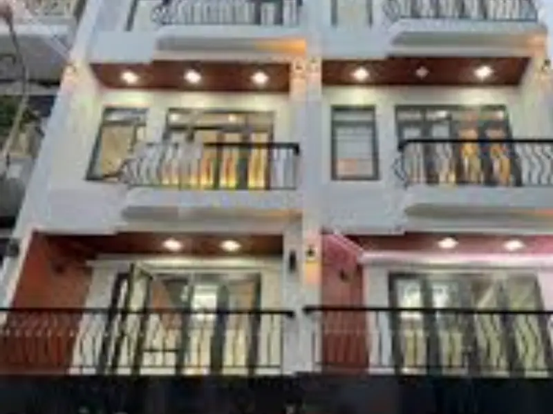 Nhà ngay sát Lê Thúc Hoạc mới xây 5 tầng, hẻm thông, xe hơi đổ cửa , nhỉnh 8 tỷ... Bán nhà mặt phố tại Bình Hưng Hòa, Hồ Chí Minh 01