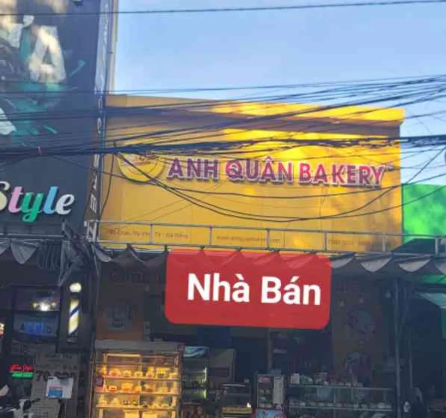Bán nhà mặt phố kinh doanh tại Châu Thị Vĩnh Tế, diện tích 93m2, mặt tiền 5.3m giá 24 tỷ.... Bán nhà mặt phố tại Ngũ Hành Sơn, Đà Nẵng 01