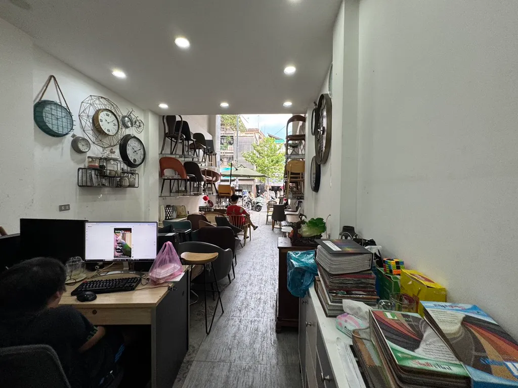 Nhà mặt phố ngã 7 Lý Thái Tổ, giá giảm sốc còn 21 tỷ... Bán nhà mặt phố tại Vườn Lài, Hồ Chí Minh 01