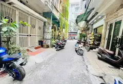 NGUYỄN CHÍ THANH – PHÂN LÔ – KINH DOANH 36m² × 6 tầng – Thang máy – Giá 20,5 tỷ... Bán nhà riêng tại Láng, Hà Nội 03