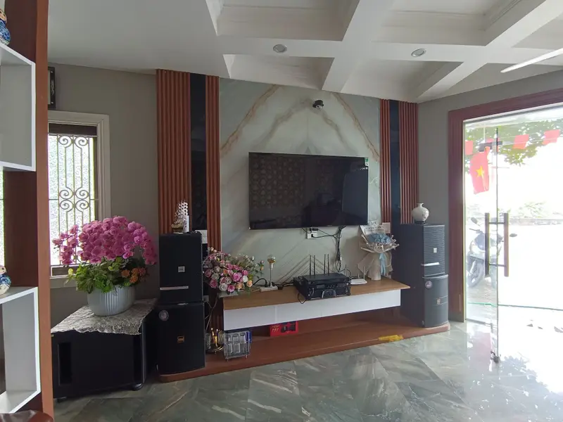 Nhà Lô Góc Tái Định Cư Đan Phượng Sát Trung Tâm... Bán nhà riêng tại Đan Phượng, Hà Nội 01