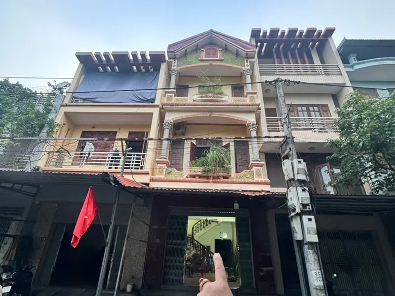 Nhà mặt phố - 100m² - Phù Khê, Thành phố Từ Sơn, Bắc Ninh - 5.9 tỷ... Bán nhà mặt phố tại Phù Khê, Bắc Ninh 01