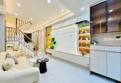Nhà đẹp 3 tầng - hẻm 3 gác - phạm văn chiêu
Dt:86m2
Giá dưới 5 tỷ... Bán nhà riêng tại Thông Tây Hội, Hồ Chí Minh 04