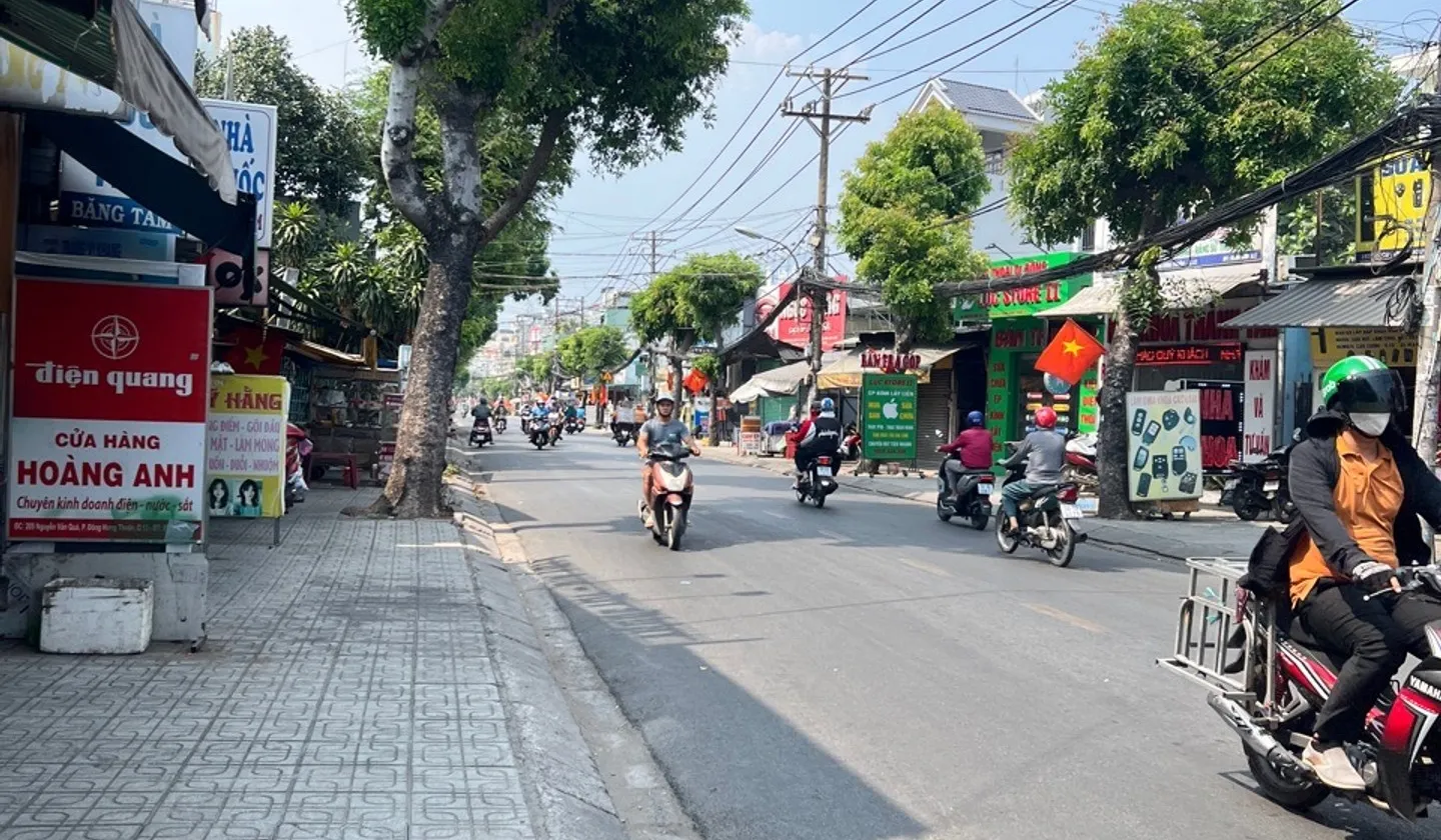 Mặt phố Nguyễn Văn Quá - Cơ hội vàng kinh doanh sầm uất... Bán nhà mặt phố tại Đông Hưng Thuận, Hồ Chí Minh 01