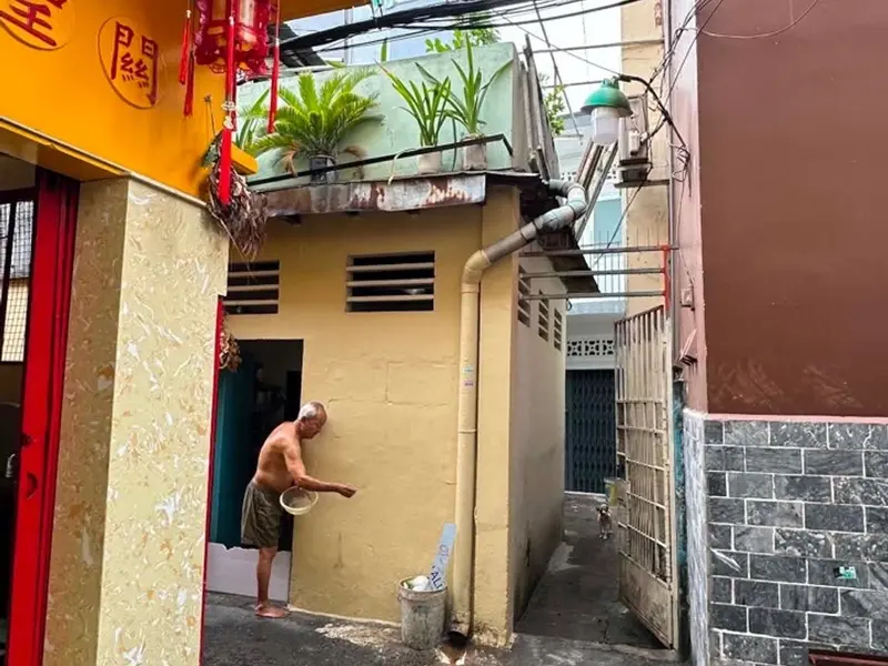 Bán nhà riêng 2 tầng 3 phòng ngủ tại Phường Phú Định, Quận 8, giá 3,05 tỷ... Bán nhà riêng tại Phú Định, Hồ Chí Minh 01