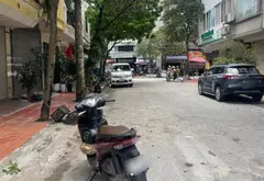 Bán biệt thự liền kề 5 tầng Ngô Thì Nhậm gara 2 ô tô, phù hợp kinh doanh, giá 19 tỷ... Bán biệt thự, liền kề tại Hà Đông, Hà Nội 01