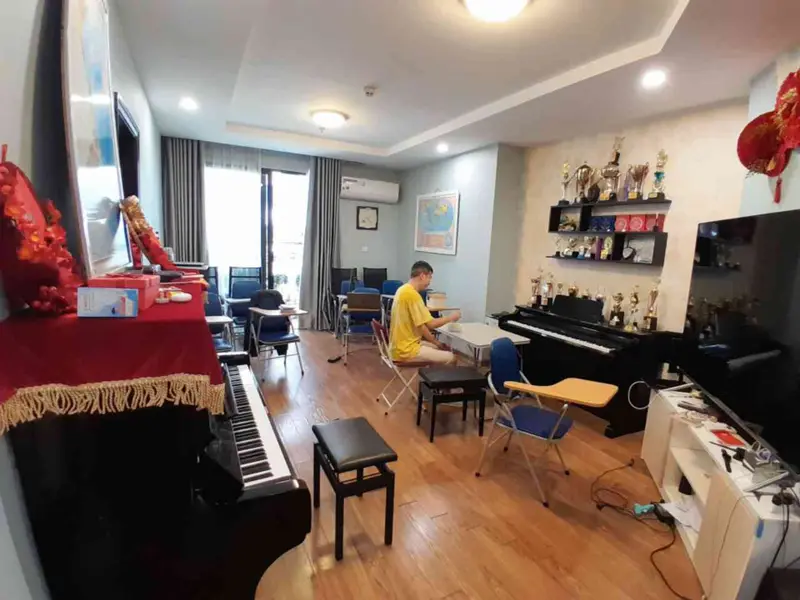 Bán căn hộ 3 ngủ tại Minh Khai Times City, 118m2 giá 12.6 tỷ... Bán căn hộ chung cư tại Vĩnh Tuy, Hà Nội 01