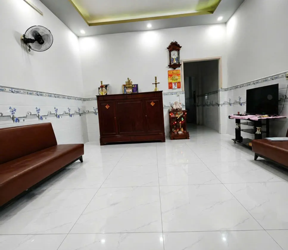Bán nhà 2 tầng 80m2 tại phường An Lạc, Bình Tân, giá 4.4 tỷ... Bán nhà riêng tại An Lạc, Hồ Chí Minh 01