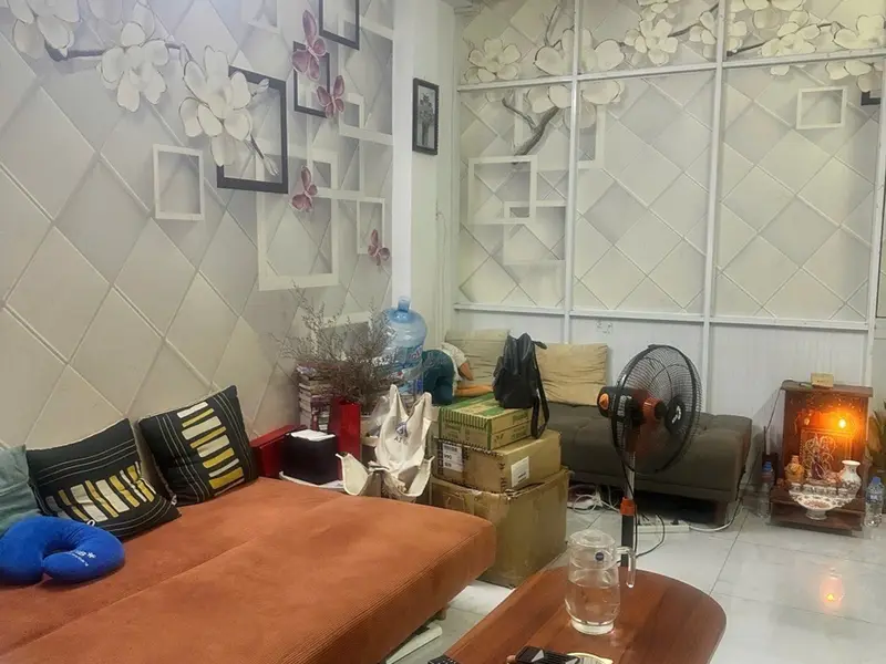 Căn hộ Bình Thạnh gần Đại Học Công Nghiệp -59m2 chỉ 3ty hơn xíu... Bán căn hộ chung cư tại Thạnh Mỹ Tây, Hồ Chí Minh 01