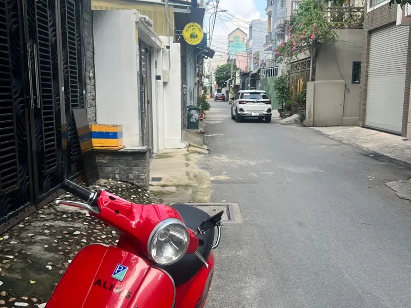 🔥💥 10,9 TỶ SỞ HỮU NGAY NHÀ 5 TẦNG – NGANG 4,5M, DÀI 24M – PHẠM VĂN CHIÊU, GÒ VẤP! 💥🔥... Bán nhà riêng tại An Hội Đông, Hồ Chí Minh 01