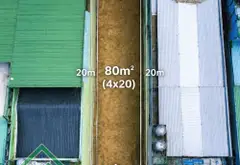 CHỈ 6,7 TỶ - ĐẤT T. TÂM GÒ VẤP CŨ – CÁCH MT NGUYỄN VĂN KHỐI CHỈ 3 CĂN – LỘ GIỚI 6M – KẾ CÔNG VIÊN... Bán đất tại Thông Tây Hội, Hồ Chí Minh 04