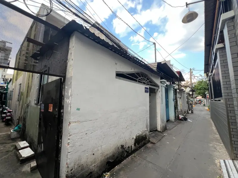 Cơ hội hiếm sở hữu nhà đẹp tại Lâm Văn Bền với giá tốt... Bán nhà riêng tại Tân Thuận, Hồ Chí Minh 01