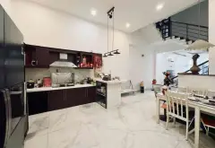 Nhà Mặt Phố Trường Sa, Gần Quận 1, Sân Ôtô View Kênh Đẹp... Bán nhà mặt phố tại Cầu Kiệu, Hồ Chí Minh 13