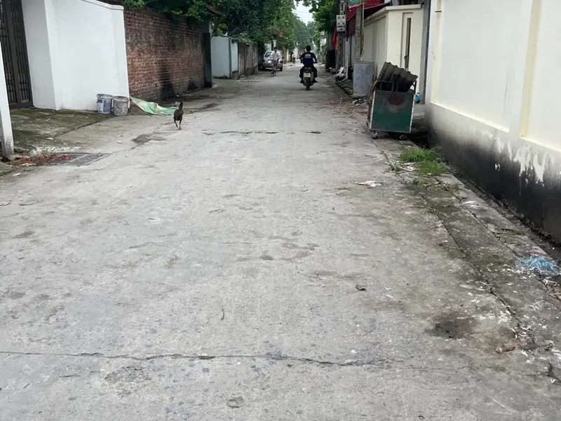 Bán đất 80,1m2 tại phường Trạm Lộ, Bắc Ninh... Bán đất tại Trạm Lộ, Bắc Ninh 01