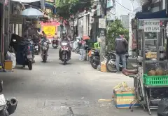 Nhà 3 tầng hẻm xe hơi gần Vòng xoay Phú Lâm Quận 6... Bán nhà riêng tại Phú Lâm, Hồ Chí Minh 01