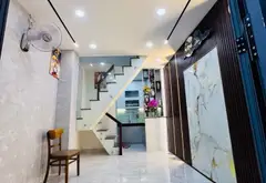 Bán nhà 2 tầng - Hẻm 502 - Huỳnh Tấn Phát quận 7, diện tích 18m2... Bán nhà riêng tại Tân Thuận, Hồ Chí Minh 02